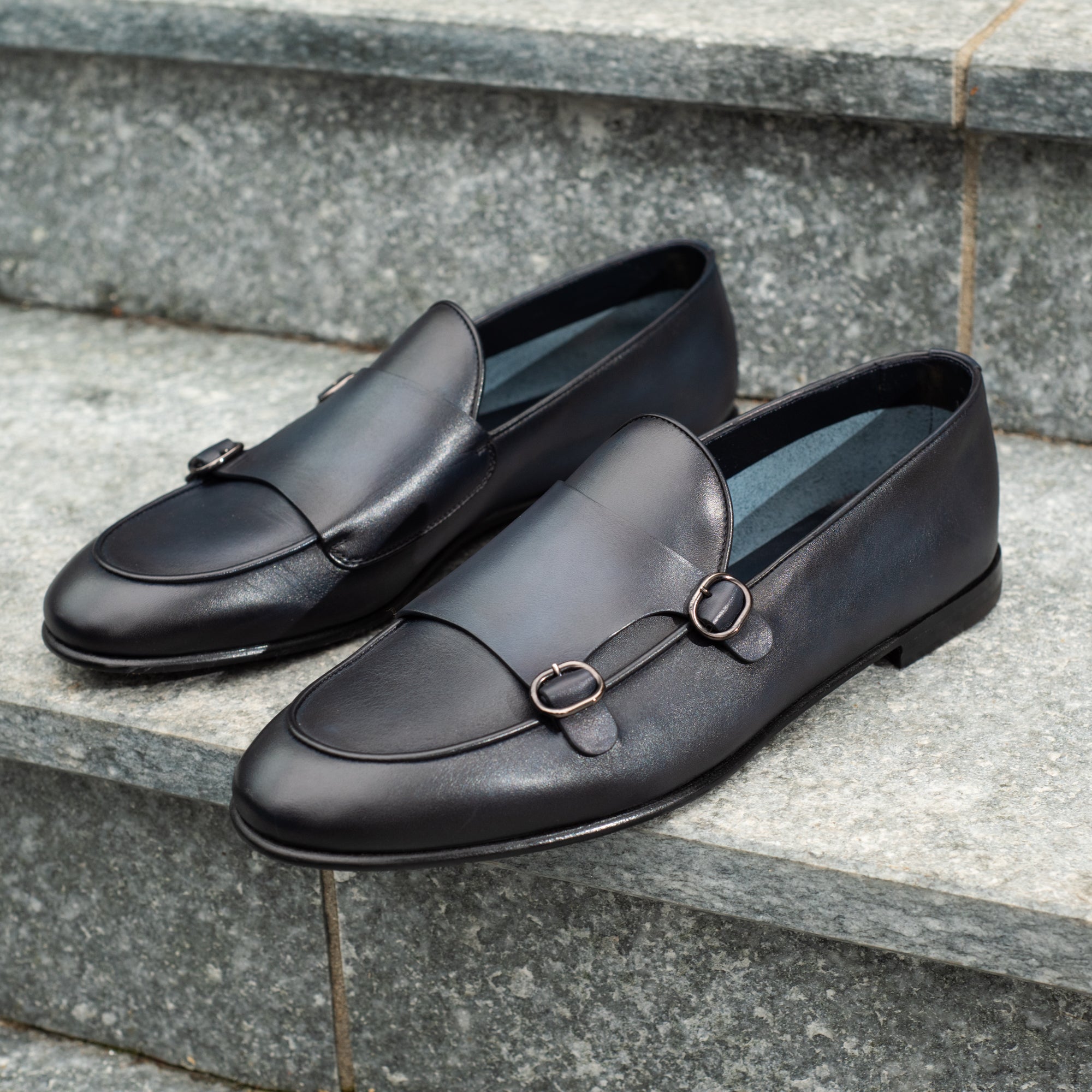Soulier double boucle deals