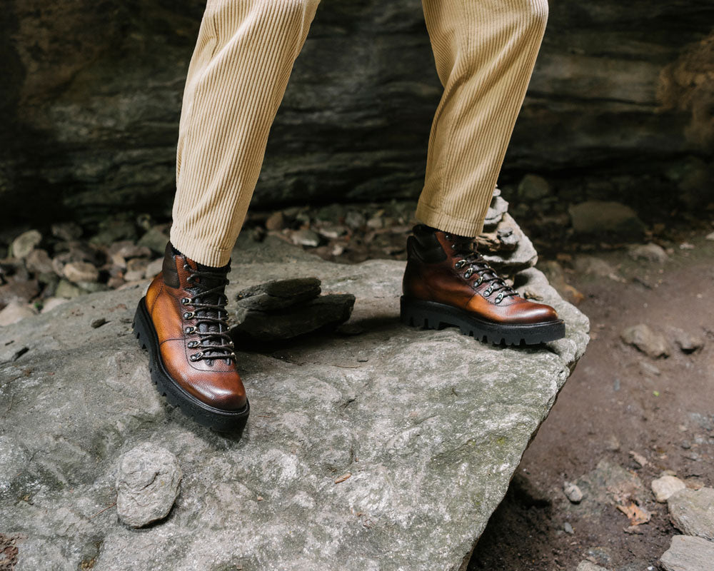 Benvenuto, autunno! Quali scarpe indossare?