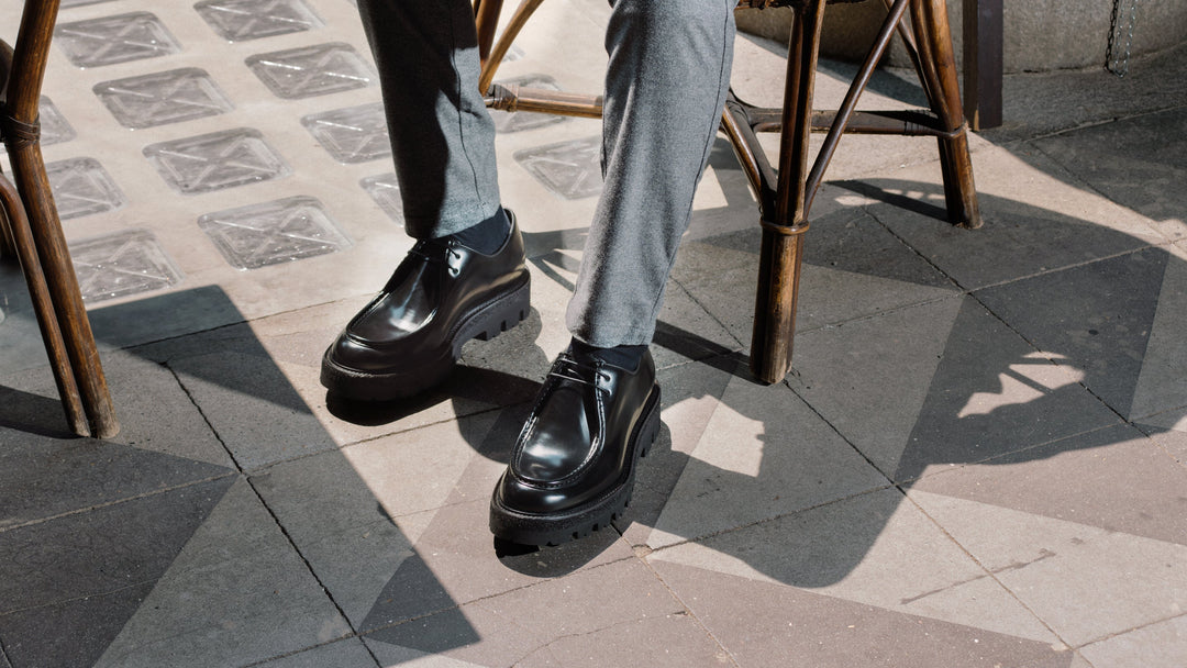 Scarpe da uomo per l’ufficio: come sceglierle
