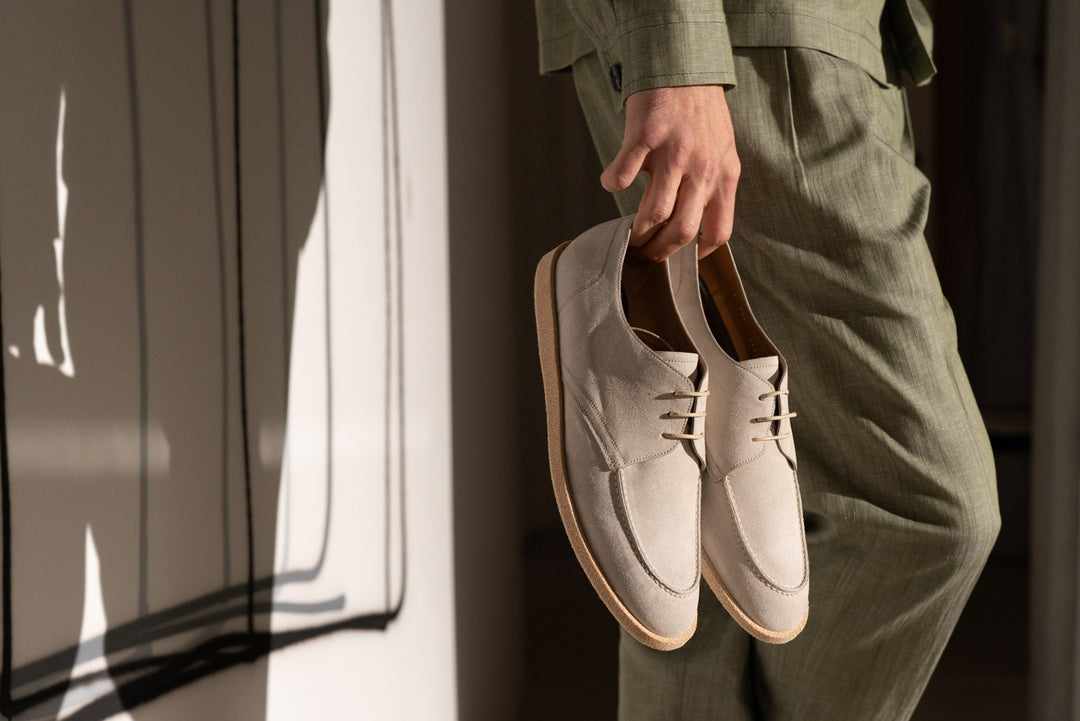 Scarpe da uomo per un perfetto look informal chic: i nostri consigli