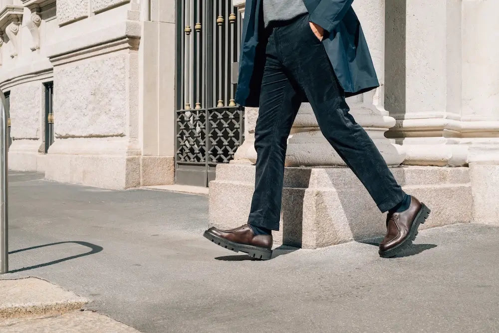 Che scarpe da uomo comprare per l'inverno