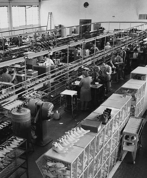 Fabbrica sales di scarpe