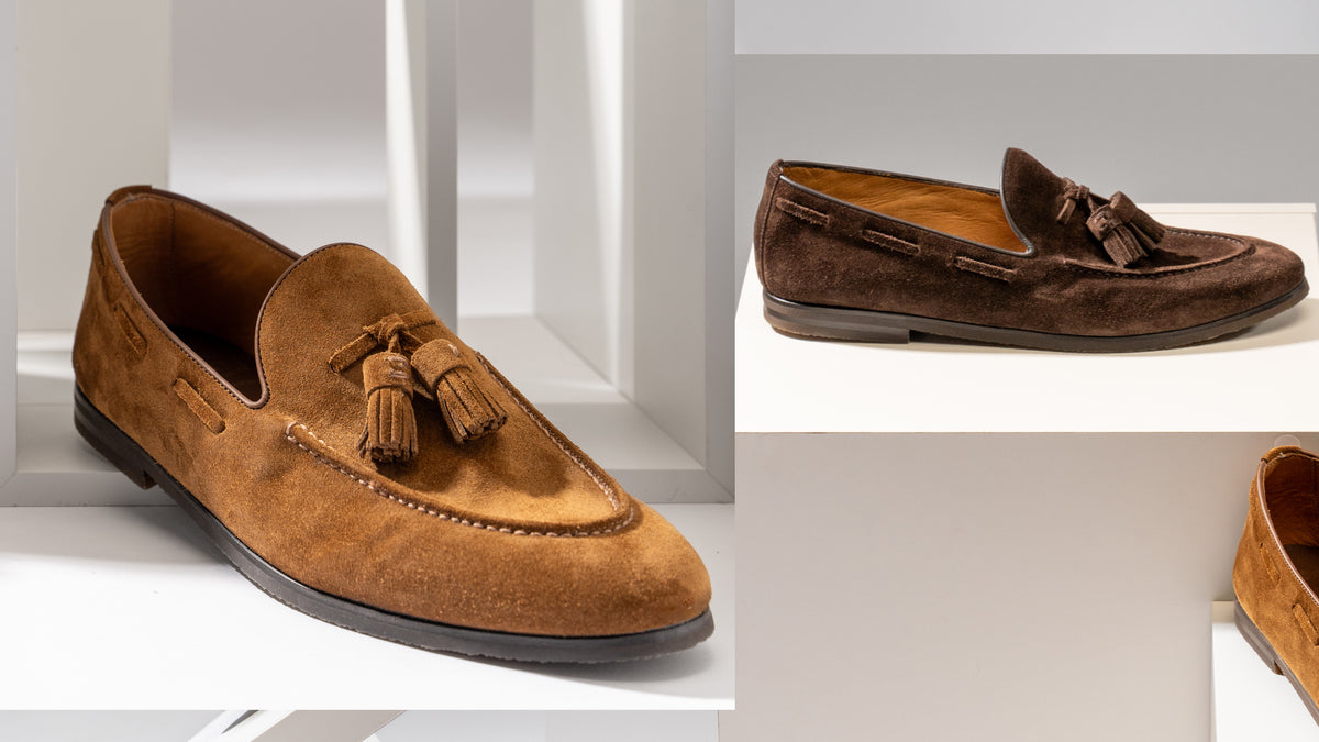 Barrett | Scarpe da uomo artigianali Made in Italy dal 1917