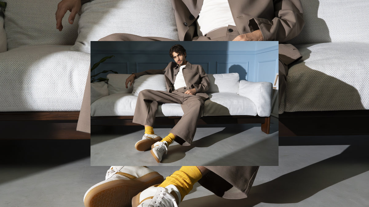 Barrett | Scarpe da uomo artigianali Made in Italy dal 1917