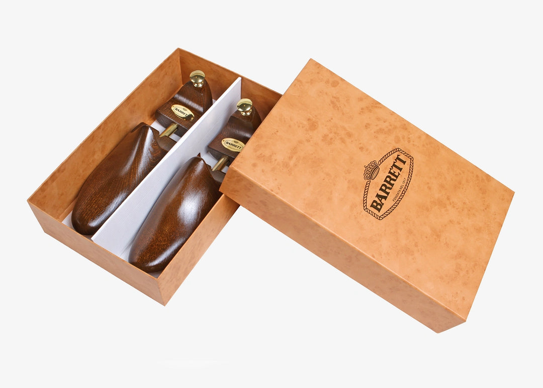 Tendiscarpe in legno Barrett Italy