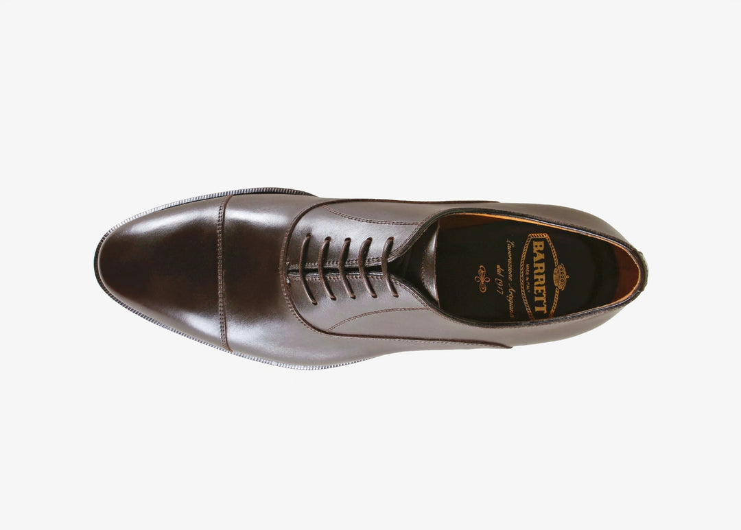 Chaussures Oxford classiques avec pointe