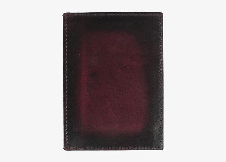 Porte-cartes en cuir