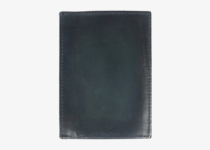 Porte-cartes en cuir