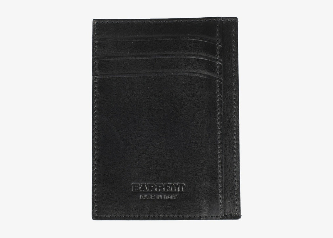 Leather card holder – Barrett Italy - Main Image