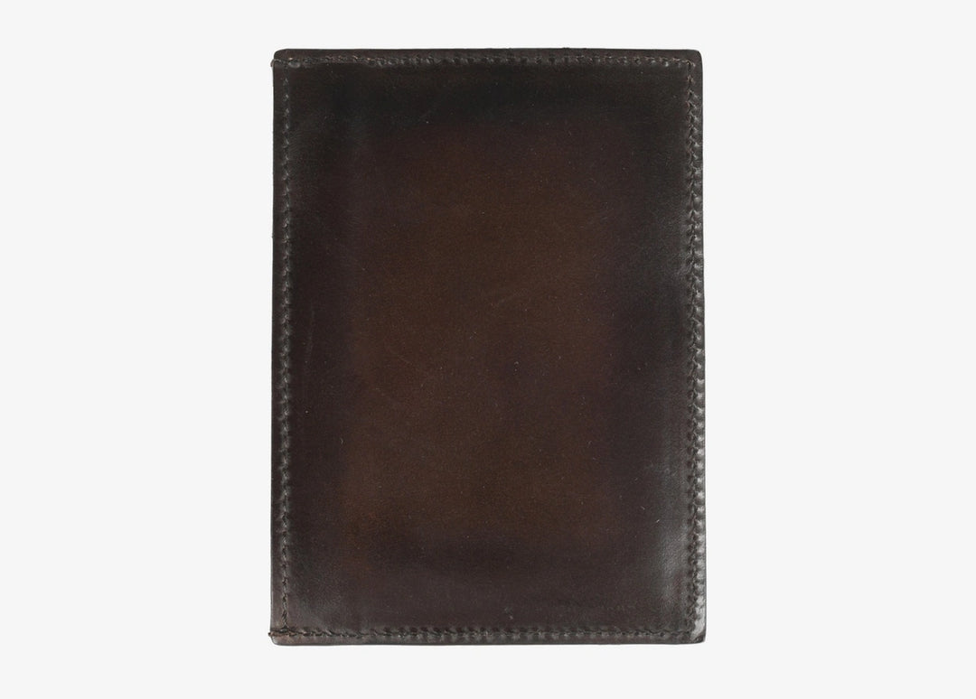 Leather card holder