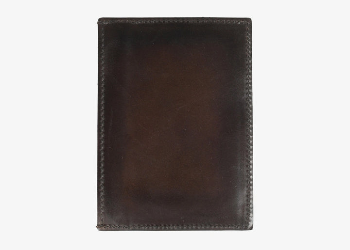 Leather card holder